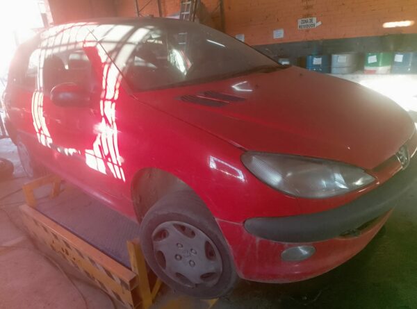 DESPIECE COMPLETO PEUGEOT 206 - Imagen 3