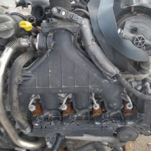 MOTOR COMPLETO CITROEN JUMPY HDi REFERENCIA: RHK
