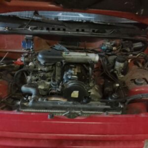 MOTOR COMPLETO SUZUKI VITARA SE/SV (ET) 1.6 Hard Top Xaloc Lujo REFERENCA: G16A