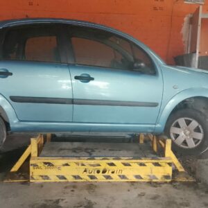 NEUMATICOCITROEN C3 1.4 HDi Audace MEDIDA: 165/70/R14 81T