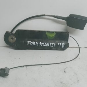 ENGANCHE CINTURON DELANTERO IZQUIERDO FORD TRANSIT, CAJA CERR REFERENCIA: 94VBV61205BD