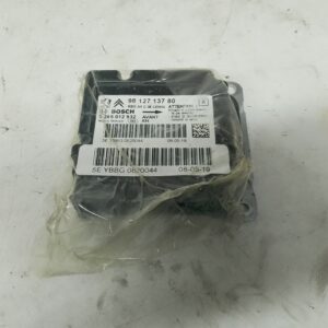 CENTRALITA AIRBAG | PEUGEOT 2008 (--.2013->) ALLURE   |   07.18 - ... | 9812713780