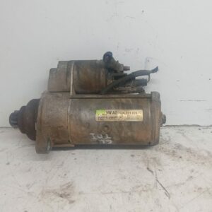 MOTOR ARRANQUE | SEAT IBIZA (6L1) (2001-2009) Cool | 02A911024G