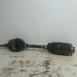 TRANSMISION DELANTERA IZQUIERDA | VOLKSWAGEN T5 TRANSPORTER/FURGONETA (2003-2009) Caja cerrada  City