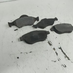 PASTILLAS DE FRENO | LAND ROVER FREELANDER (LN) *   |   0.02 - 0.00 | LMS116