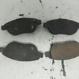 PASTILLAS DE FRENO | PEUGEOT 307 CC (S1) *   |   ... | LMS116