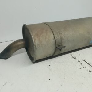 SILENCIADOR TRASERO | PEUGEOT 206 BERLINA XR | 12.99 - 12.01 | PSA3058