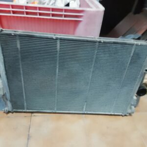 CONDENSADOR / RADIADOR  AIRE ACONDICIONADO | CITROEN JUMPY *   |   0.03 - ... | 755259G