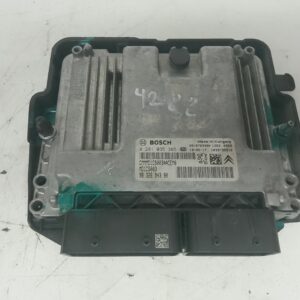 CENTRALITA MOTOR UCE | PEUGEOT 308 ACTIVE   |   11.17 - ... | 0281035365