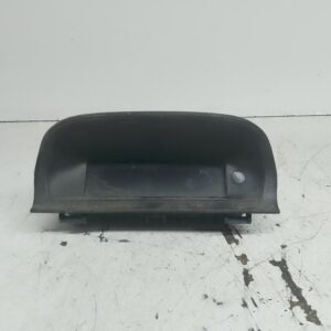 PANTALLA MULTIFUNCION | PEUGEOT 307 CC (S2) Básico | 07.05 - 12.09 | 9634504977