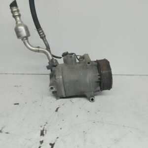 COMPRESOR AIRE ACONDICIONADO | NISSAN QASHQAI (J10) 360 | 01.13 - 12.14 | 92600BB60A