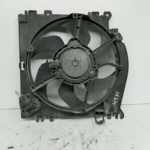 ELECTROVENTILADOR | RENAULT CLIO III (2005-2016) Authentique | 8200688375