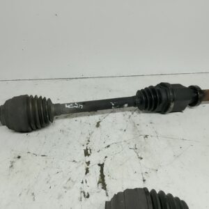 TRANSMISION DELANTERA DERECHA | RENAULT CLIO III (2005-2016) Authentique | 8200499586