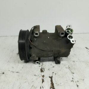 COMPRESOR AIRE ACONDICIONADO | RENAULT CLIO II FASE I (B/CBO) (1998-2001) 1.9 D | SD6V12