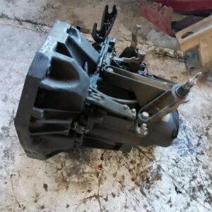 CAJA CAMBIOS | RENAULT CLIO III (2005-2016) Authentique | JH3141