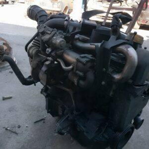 MOTOR COMPLETO | RENAULT CLIO III (2005-2016) Authentique | K9K MZ