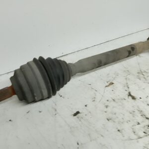 TRANSMISION DELANTERA IZQUIERDA | RENAULT CLIO II FASE I (B/CBO) (1998-2001) 1.9 D | 7700114918