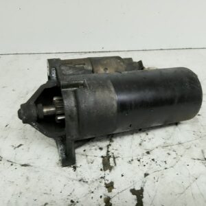 MOTOR ARRANQUE | RENAULT CLIO II FASE I (B/CBO) (1998-2001) 1.9 D | 0001108186