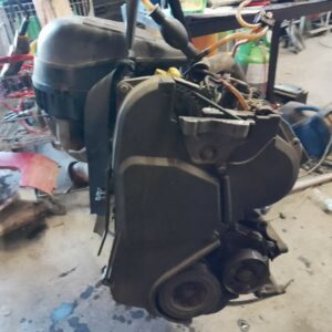 MOTOR COMPLETO | RENAULT CLIO II FASE I (B/CBO) (1998-2001) 1.9 D | F8QK6