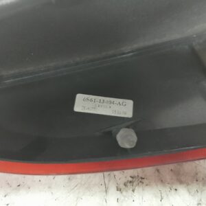 PILOTO TRASERO DERECHO | FORD FIESTA (CBK) Ambiente | 11.01 - 12.08 | 6S6113404AG