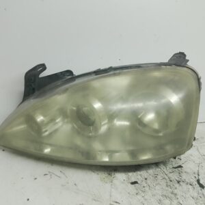 FARO IZQUIERDO | OPEL CORSA C Blue Line | 08.03 - 12.05 | 13100535
