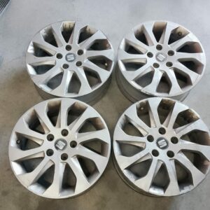 LLANTA | SEAT LEON (5F1) (2012-0) I-Tech | 5F0601025A