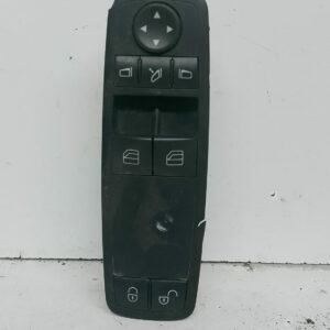 MANDO ELEVALUNAS DELANTERO IZQUIERDO |MERCEDES-BENZ CLASE A (W169) A 150 A-Edition (169.031) | 09.07 - ... | A1698206510