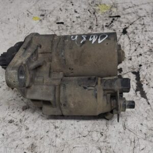 MOTOR ARRANQUE | VOLKSWAGEN POLO (9N1) (2001-2005) Highline | 0001120400