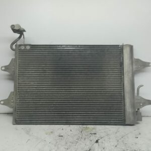 CONDENSADOR / RADIADOR AIRE ACONDICIONADO | SEAT IBIZA (6L1) (2001-2009) Cool | 6Q0820411