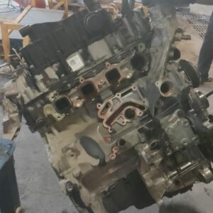 MOTOR COMPLETO | LAND ROVER EVOQUE Pure   |   01.15 - 12.18 |  204DTD |