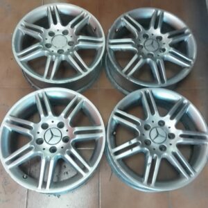 JUEGO LLANTAS | MERCEDES-BENZ CLASE A (W169) A 150 A-Edition (169.031) | 09.07 - ... | 1694010802