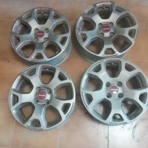 JUEGO LLANTAS | FIAT PANDA (319) 4x4 | 05.15 - 12.18 | 51977634