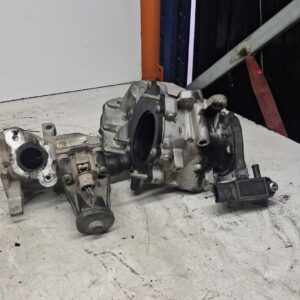VALVULA EGR | LAND ROVER EVOQUE Pure   |   01.15 - 12.18 | G4D35H273