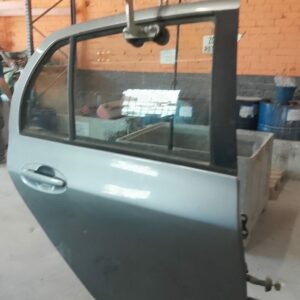 PUERTA TRASERA DERECHA | TOYOTA YARIS (KSP9/SCP9/NLP9) Básico   |   08.05 - 12.08 |