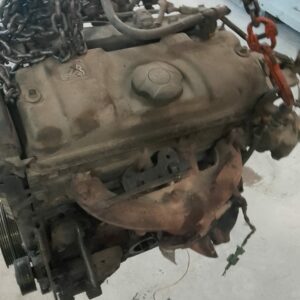 MOTOR COMPLETO | PEUGEOT 306 BERLINA 3/4/5 PUERTAS (S2) Boulebard | 12.000 - 12.03 | NFZ