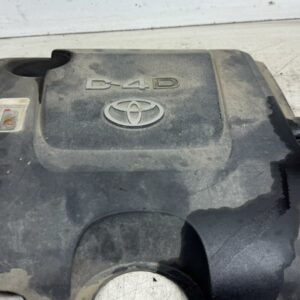 TAPA MOTOR | TOYOTA YARIS (KSP9/SCP9/NLP9) Básico | 08.05 - 12.08 |