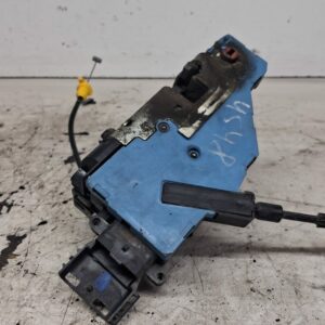 CERRADURA PUERTA TRASERA IZQUIERDA | PEUGEOT 207 Confort   |   06.07 - 12.11 | 24087816