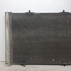 CONDENSADOR / RADIADOR  AIRE ACONDICIONADO | PEUGEOT 207 Confort |   06.07 - 12.11| 9683562980