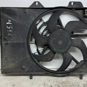 ELECTROVENTILADOR | PEUGEOT 207 Confort   |   06.07 - 12.11 |