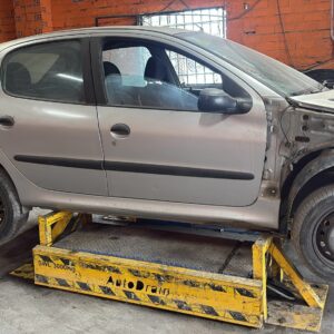 PEUGEOT 206 BERLINA X-Line |WJZ | DESPIECE COMPLETO