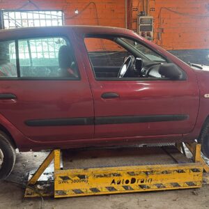 RENAULT CLIO II FASE II | D7F G7 | DESPIECE COMPLETO