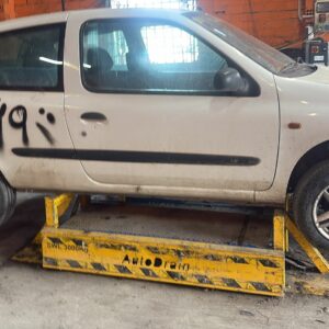 RENAULT CLIO II FASE I (B/CBO) | D7FD7 | DESPIECE COMPLETO