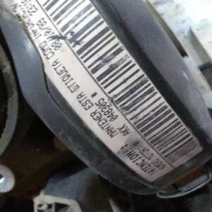AKK  Ocultar imágenes 264867 - MOTOR COMPLETO  Vehículo Marca:	VOLKSWAGEN Vehículo:	VOLKSWAGEN POLO BERLINA (6N2) (1999-2002) Conceptline