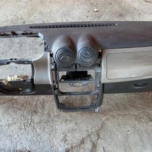NOREF  Ocultar imágenes 336793 - SALPICADERO Vehículo Marca:	DACIA Vehículo:	DACIA LOGAN Ambiance Music | 04.12 - ... Año:	2010