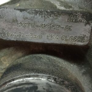 2S7Q6K602-TURBOCOMPRESOR FORD MONDEO BERLINA GE