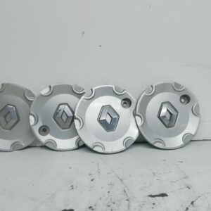TAPACUBOS RENAULT MEGANE II BERLINA 5P (2002-2009) Authentique