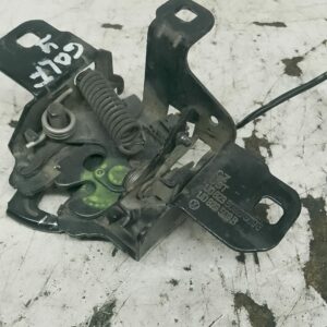 CERRADURA CAPO VOLKSWAGEN GOLF IV BERLINA (1J1) (1997-2003) 25 Aniversario
