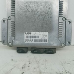 CENTRALITA MOTOR UCE