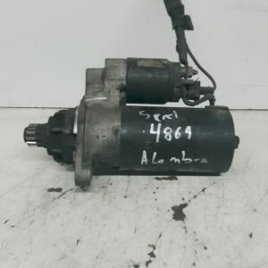 MOTOR ARRANQUE